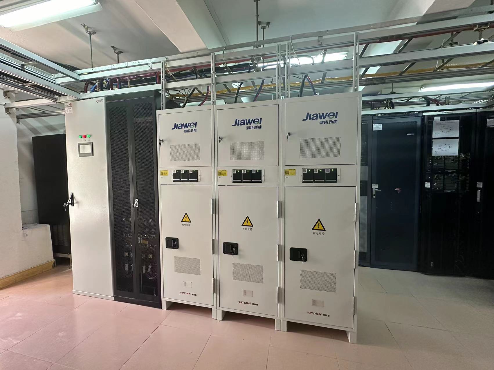 廣東聯(lián)通通信基站2.4MW/22.94mwh儲(chǔ)能及能源托管項(xiàng)目